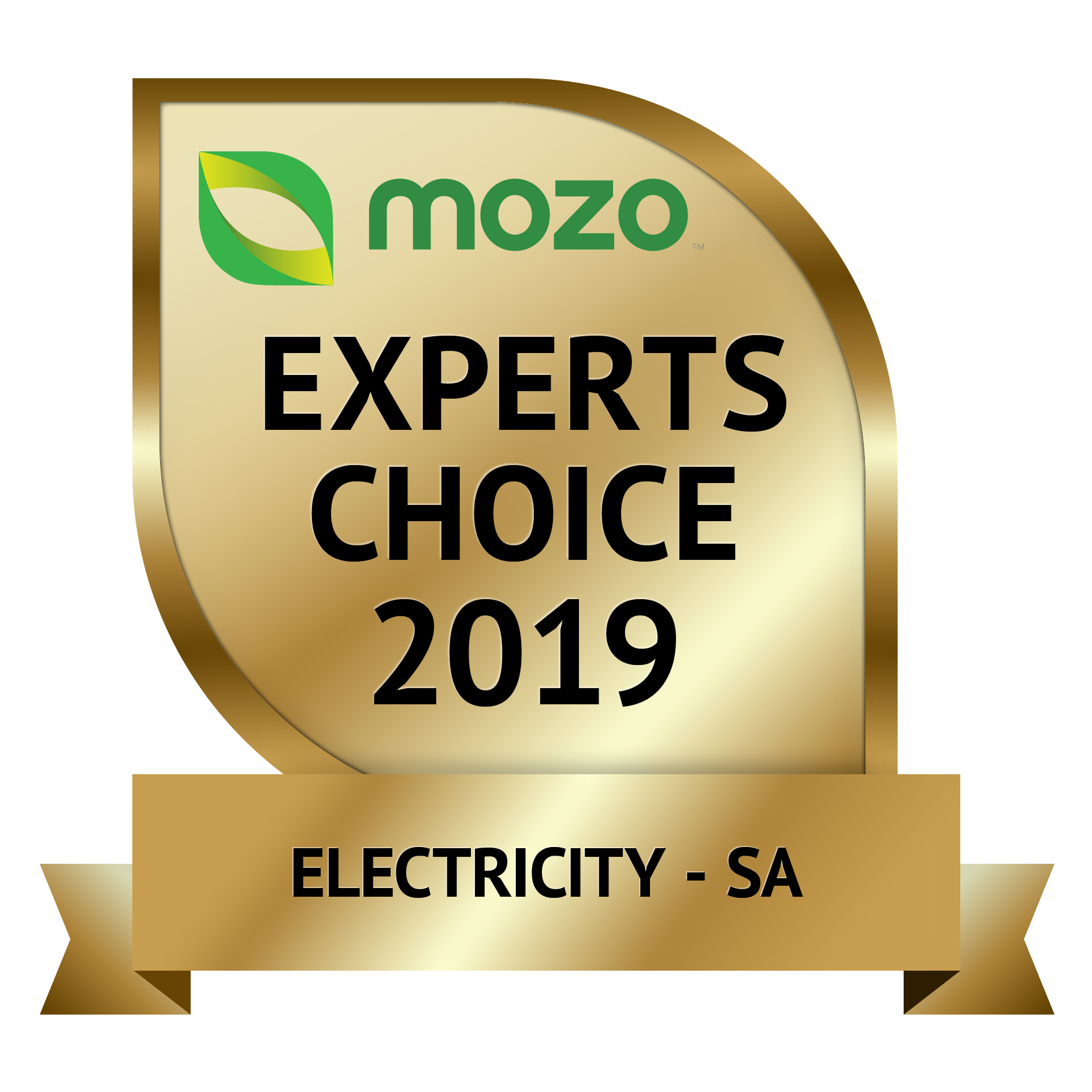Mozo Experts Choice 2019;
